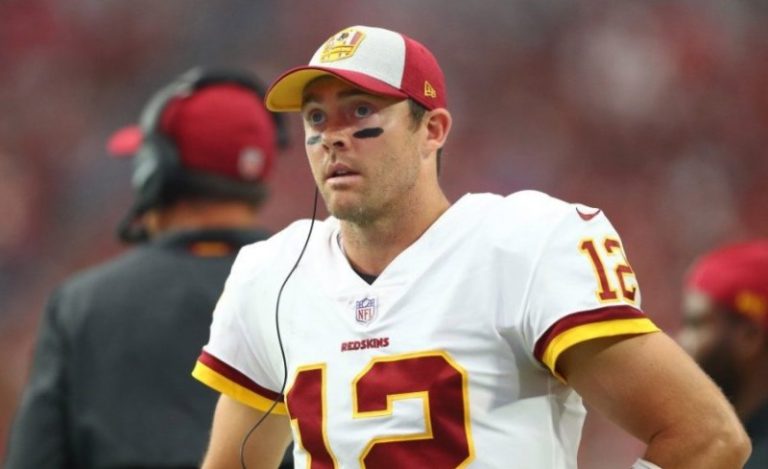 What Is Colt Mccoy Net Worth?