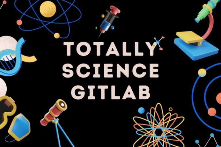 Totally Science GitLab: Your Gateway to Collaborative Research