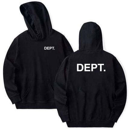 Elevate Your Style with Gallery Dept Hoodies