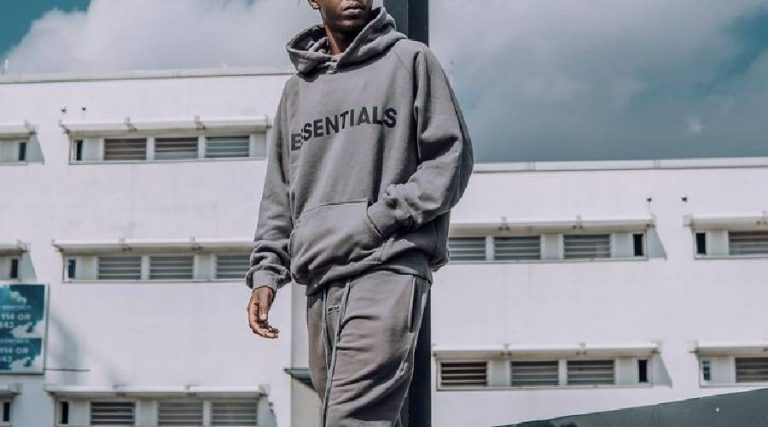 Redefining Casual Wear with Essentials Tracksuit