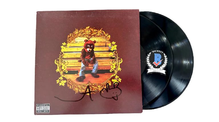 Enjoy Appeal of Kanye West Vinyl Records Online