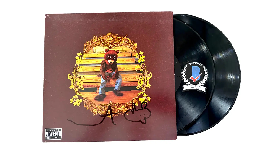 Kanye West Vinyl Records