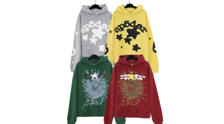 Hoodie Harmony Pairing Your Favorite Sp5der Hoodie with the Perfect Bottoms