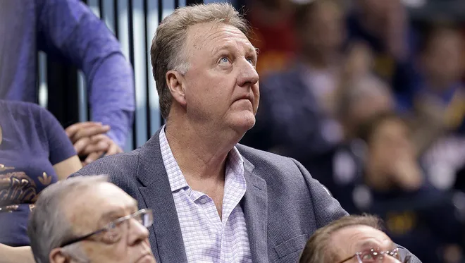 From Small-Town Sweethearts to Legendary Love: The Story of Larry Bird and Janet Condra
