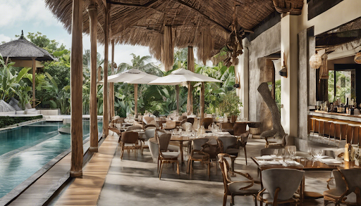 Apéritif Restaurant: Leading Bali’s Shift to a Luxury Destination